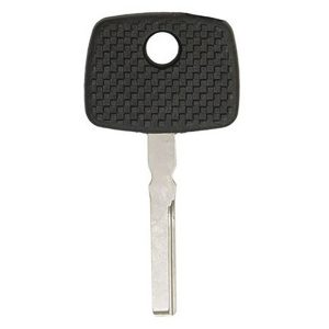 2007 Mercedes Sprinter Transponder Key Blank HU64 Notch Blade by Car & Truck Remotes