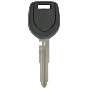 2007 Mitsubishi Eclipse Transponder Ignition Key MIT17 Shoulder Blade by Car & Truck Remotes