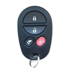 2007 Toyota Sienna LE Remote Key Fob w/ 1 Power Side Door – Refurbished