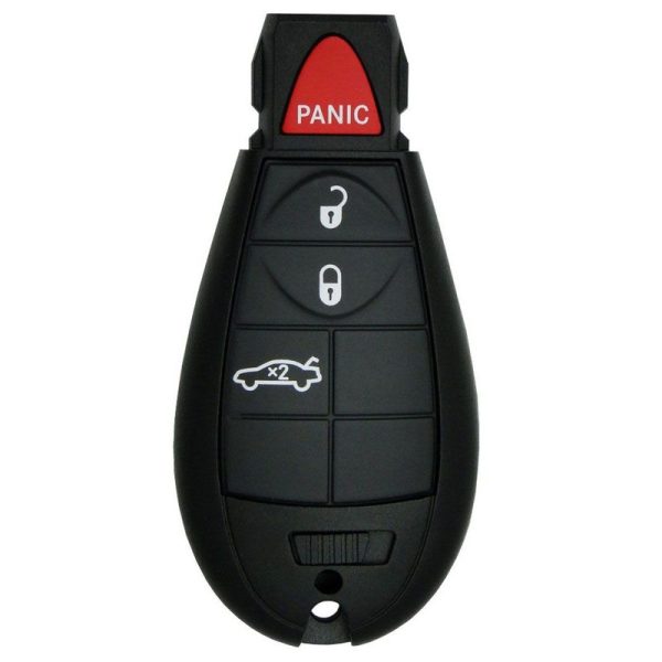 2008 Dodge Challenger Remote Key Fob – Refurbished