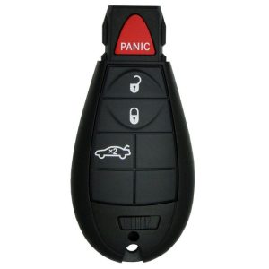 2008 Dodge Charger Remote Key Fob – Refurbished