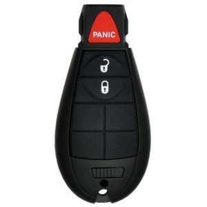 2008 Dodge Magnum Remote Key Fob – Refurbished