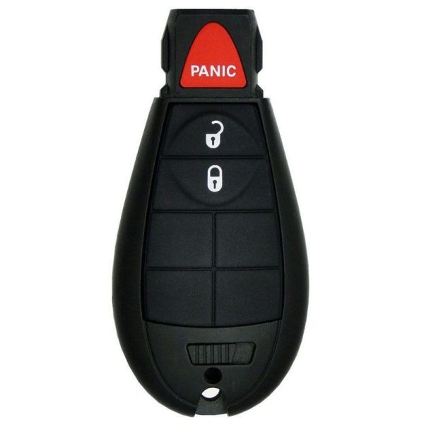 2008 Dodge Magnum Remote Key Fob – Refurbished