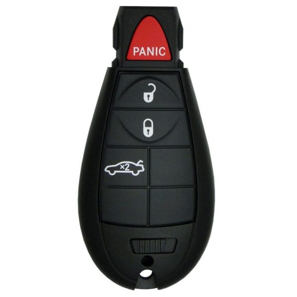 2009 Dodge Charger Remote Key Fob – Refurbished