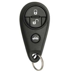 2009 Subaru Forester Remote Key Fob JAPAN made only – Aftermarket