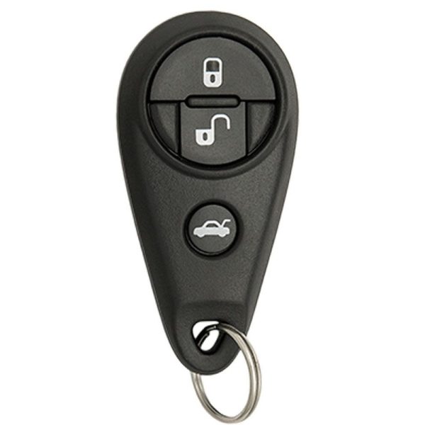 2009 Subaru Forester Remote Key Fob JAPAN made only – Aftermarket