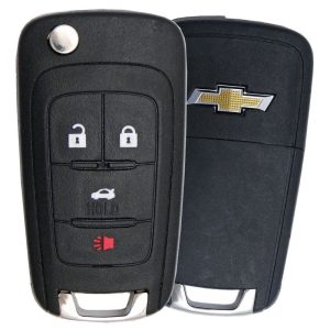 2010 Chevrolet Equinox Remote Key Fob – Refurbished