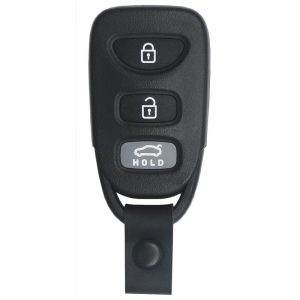 2010 Kia Forte Remote Key Fob – Refurbished