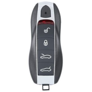 2010 Porsche Cayenne Smart Remote Key Fob w/ Hood – Aftermarket