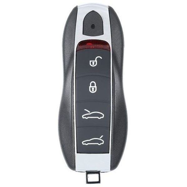 2010 Porsche Cayenne Smart Remote Key Fob w/ Hood – Aftermarket