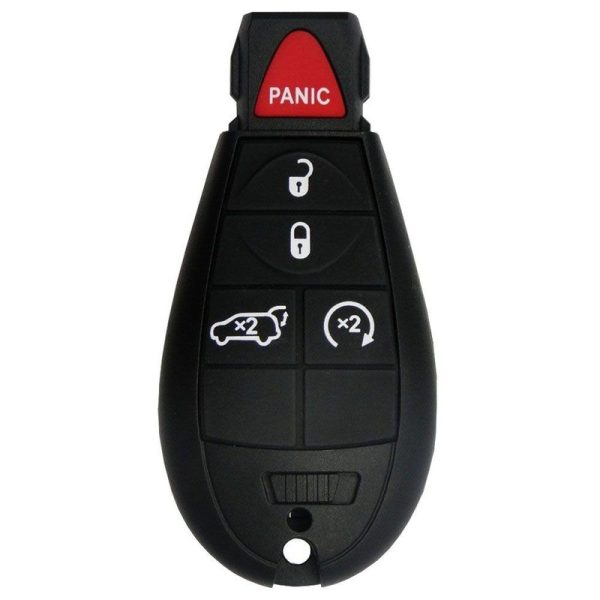 2011 Dodge Durango Smart Remote Key Fob w/  Hatch & Remote Start – Refurbished