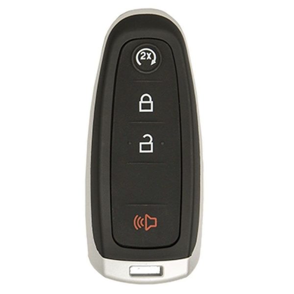 2011 Ford Explorer Smart Remote Key Fob w/ Engine Start – Refurbished