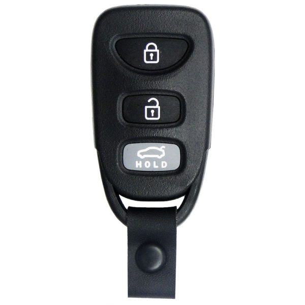 2011 Hyundai Sonata Remote Key Fob – Refurbished