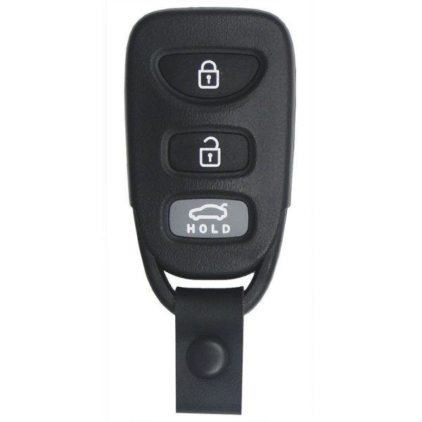 2011 Kia Forte Remote Key Fob – Refurbished