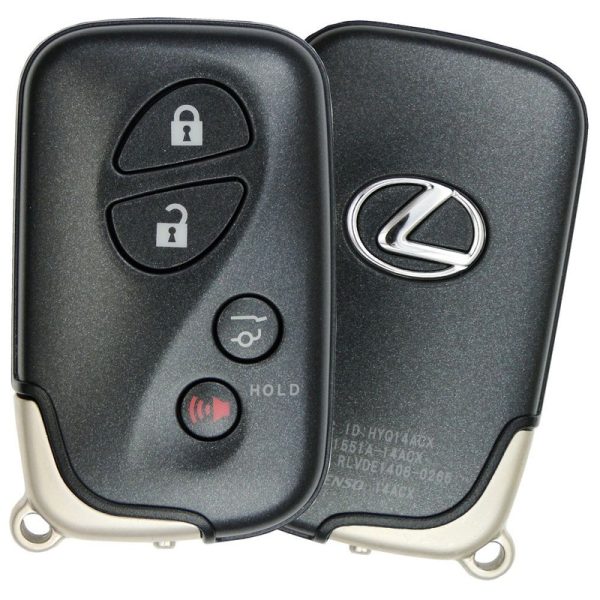 2011 Lexus GX460 Smart Remote Key Fob