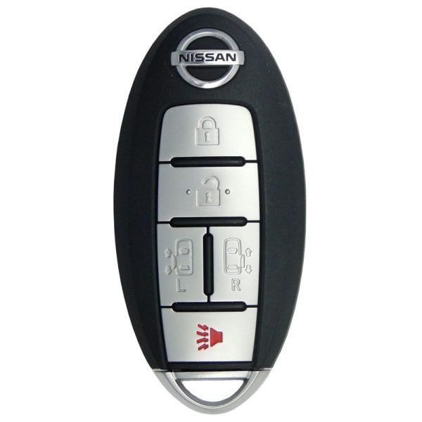 2011 Nissan Quest Smart Remote Key Fob w/  Dual Power Doors – Refurbished