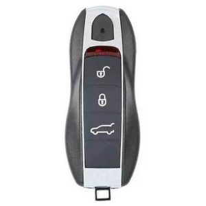 2011 Porsche Cayenne Smart Remote Key Fob – Aftermarket