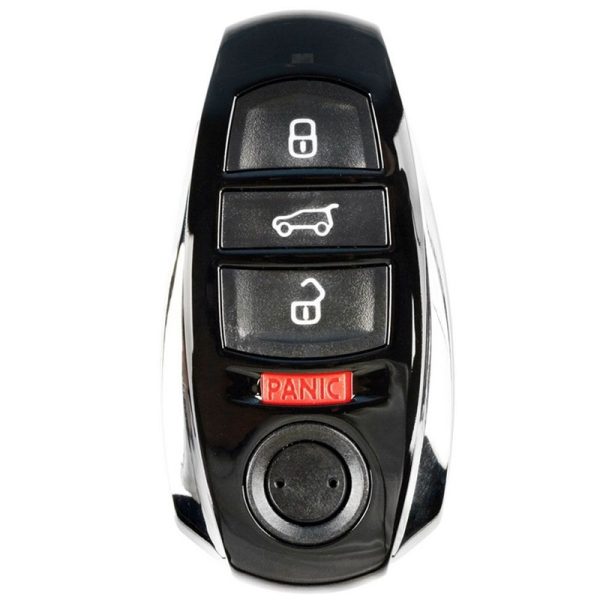 2011 Volkswagen Touareg Smart Remote Key Fob – Aftermarket