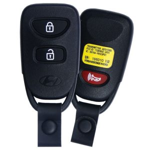 2012 Hyundai Accent Remote Key Fob – Refurbished