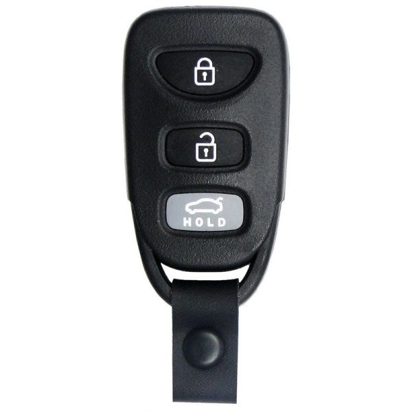 2012 Hyundai Sonata Remote Key Fob – Refurbished