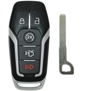 2013 Ford Fusion Smart Remote Key Fob w/ Engine Start – Refurbished
