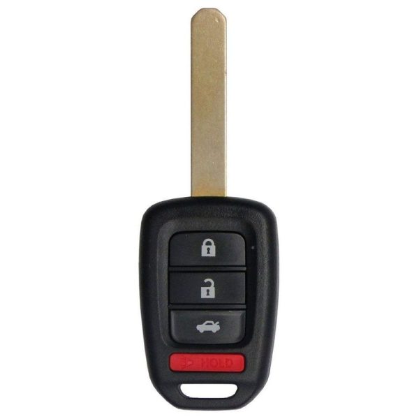 2013 Honda Accord Remote Key Fob – Refurbished