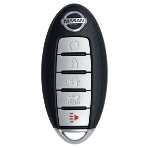 2013 Nissan Maxima Smart Remote Key Fob w/  Engine Start – Refurbished