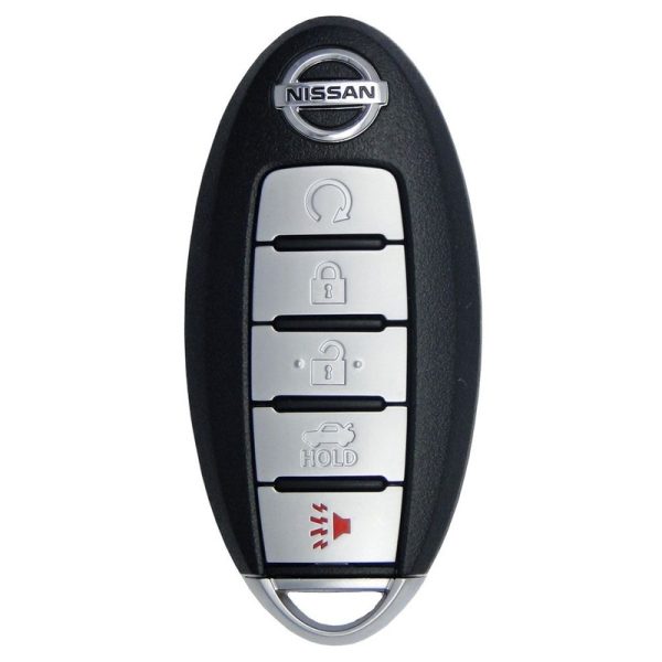 2013 Nissan Maxima Smart Remote Key Fob w/  Engine Start – Refurbished