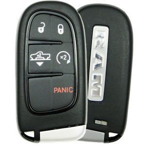 2013 RAM 2500 Smart Remote Key Fob w/ Air Suspension – Refurbished
