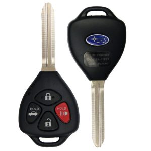 2013 Subaru BRZ Remote Key Fob