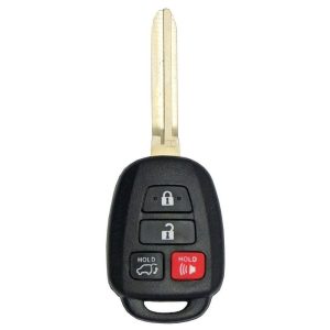 2013 Toyota RAV4 Remote Key Fob  – Refurbished