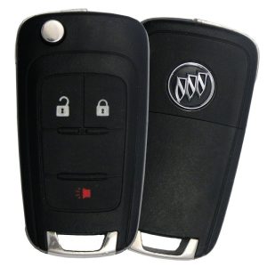2014 Buick Encore Remote Key Fob – Refurbished