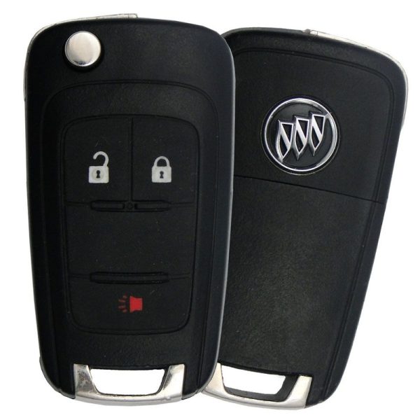 2014 Buick Encore Remote Key Fob – Refurbished