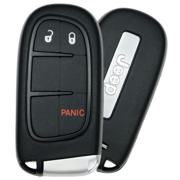 2014 Jeep Cherokee Smart Remote Key Fob – Refurbished