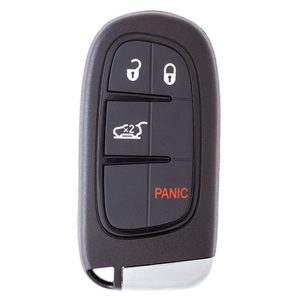 2014 Jeep Cherokee Smart Remote Key Fob w/ Power Hatch – Aftermarket