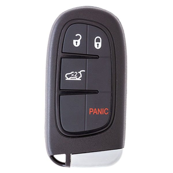 2014 Jeep Cherokee Smart Remote Key Fob w/ Power Hatch – Aftermarket