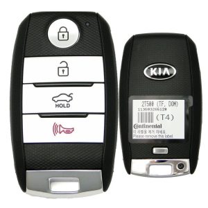 2014 Kia Optima EX, Hybrid Smart Remote Key Fob