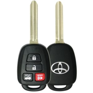 2014 Toyota Corolla Remote Key Fob – CANADIAN VEHICLES
