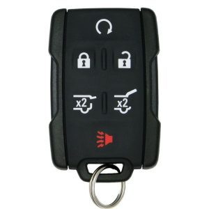 2015 Chevrolet Suburban Remote Key Fob  – Refurbished