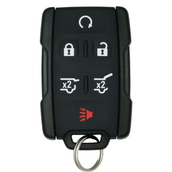 2015 Chevrolet Tahoe Remote Key Fob  – Refurbished
