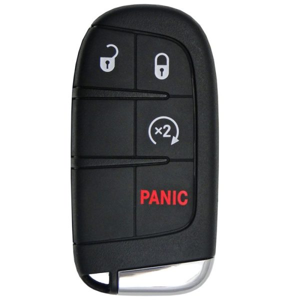 2015 Fiat 500 500L Smart Remote Key Fob – Refurbished