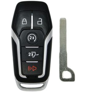 2015 Ford F-150 Smart Keyless Remote w/  Remote Start, Tailgate – Refurbished