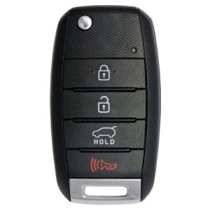 2015 Kia Sedona Keyless Remote Key Fob w/  Hatch – Refurbished