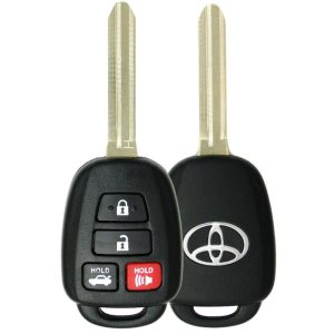 2015 Toyota Camry Remote Key Fob – CANADIAN VEHICLES