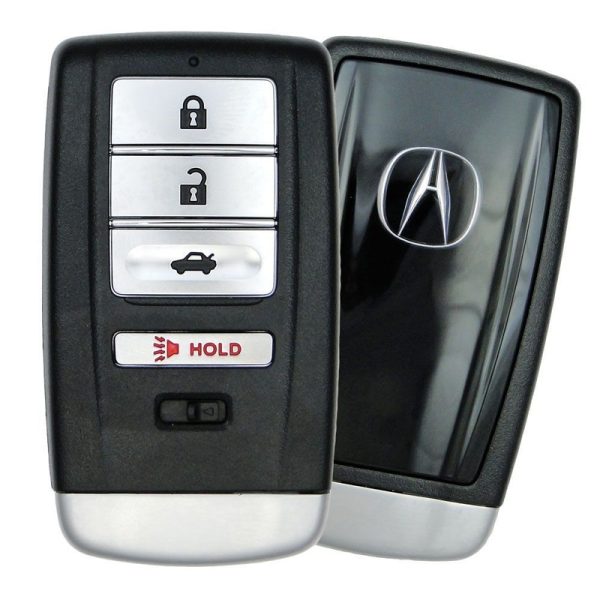 2016 Acura ILX Smart Remote Key Fob – Refurbished