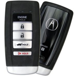 2016 Acura RDX Smart Remote Key Fob Driver 1 w/ Engine Start – Refurbished