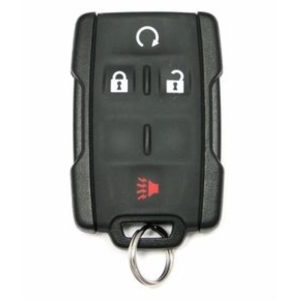2016 GMC Canyon Remote Key Fob w/  Engine Start – Refurbished