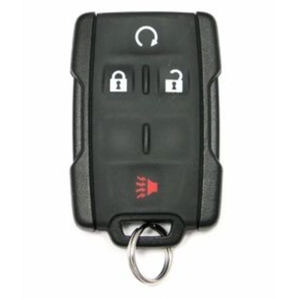 2016 GMC Canyon Remote Key Fob w/  Engine Start – Refurbished