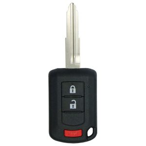 2016 Mitsubishi Mirage Remote Key Fob – Aftermarket