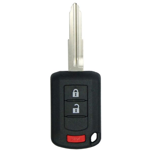 2016 Mitsubishi Mirage Remote Key Fob – Aftermarket